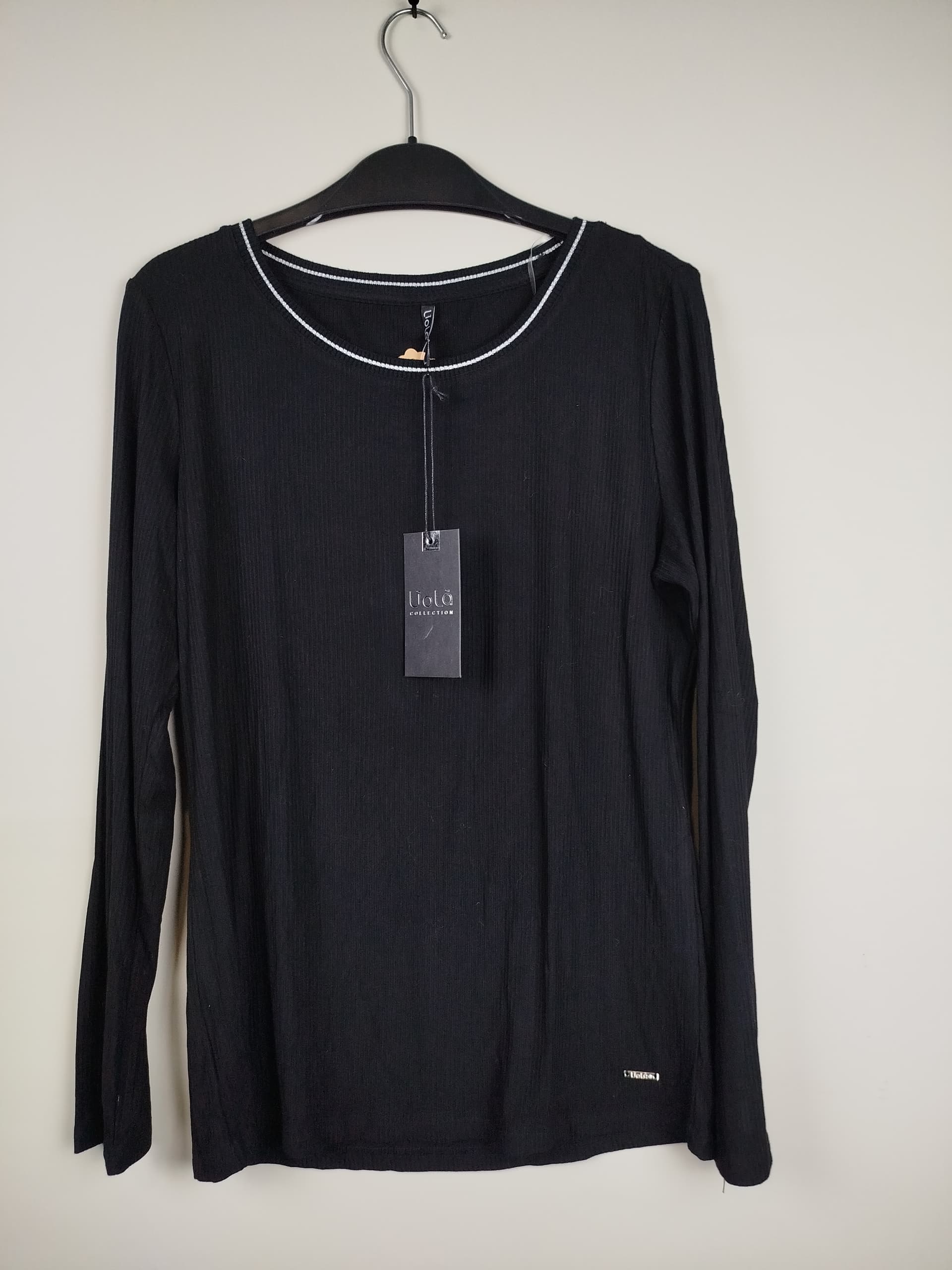 Camiseta 90% viscosa 10% spandex